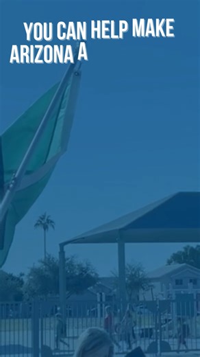 📢 At Legend Springs Elementary School in Glendale, school nurse Jamie Miller has seen the difference ADEQ's Air Quality Flag Program has made with a noticeable drop in nurse office visits from students struggling with asthma and other respiratory conditions. “Our asthmatics are almost protected and safer now,” said Jamie Miller. “We can make adjustments to their daily routines so they can still participate but in a very safe way.” Learn more and join today! ➡️ azdeq.gov/FlagProgram #AZCommunity