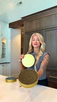 #caviar #foodie #unboxing #luxury #unboxingvideo