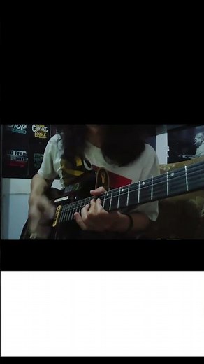Nirvana – Breed | Guitar Cover