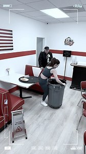 Shoplifter's escape caught on security camera! | Grant Happiness