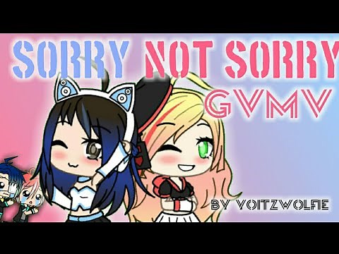 Sorry, not sorry | GVMV | My first music video! 😊