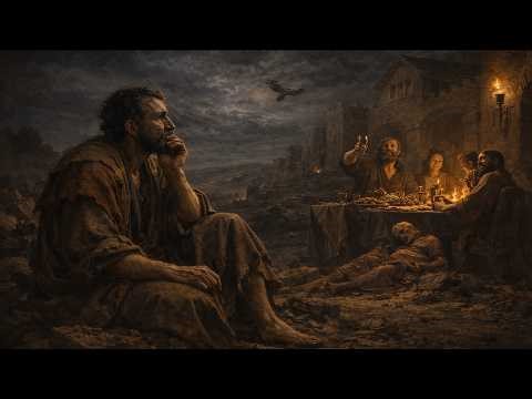 JOB - Why Do the Wicked Prosper