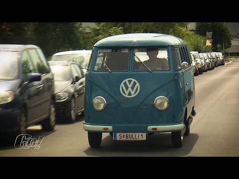 Volkswagen Bulli T1 | the check