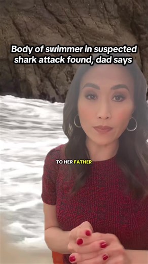 Body of Erika Fox Found After Suspected Shark Attack