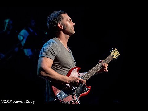 "Black Napkins" - UH Hilo Jazz Orchestra w/ Dweezil Zappa