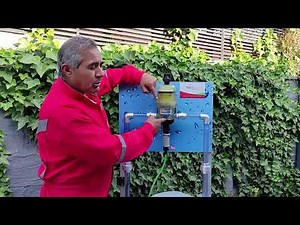 MixRite 2.5- FUNCIONAMIENTO