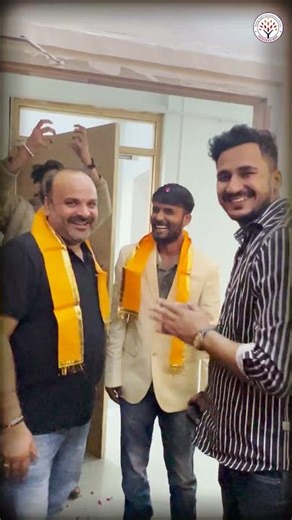 Welcome Sachin sir (Business head Online)At Concept RNA Jaipur | Celebration | Concept RNA