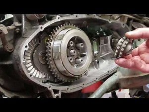 Lambretta Clutch and Primary Install and Torque