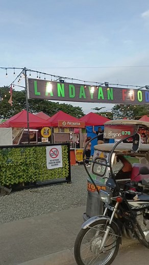 99 LANG MAY BOLALO KANA NAKA UNLIMITED RICE PA AT MY FREE SOFTDRINKS 😋 TARA NA SA LANDAYAN FOODPARK, | Saraba-Tv