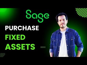 How to Record Fixed Asset Entries in Sage 50: Step-by-Step Guide