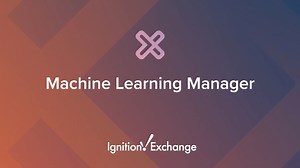 How to use the Machine Learning Manager in Ignition | Inductive Automation posted on the topic | LinkedIn