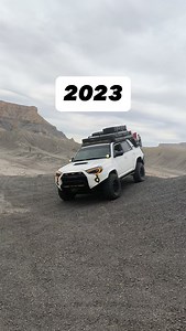 6K views · 2.9K reactions | The 5th Gen build has changed over the last few years 2 different wraps and a lot of different bumper and tire and lighting changes. @4runnerconnor | 4Runner Lifestyle | Facebook