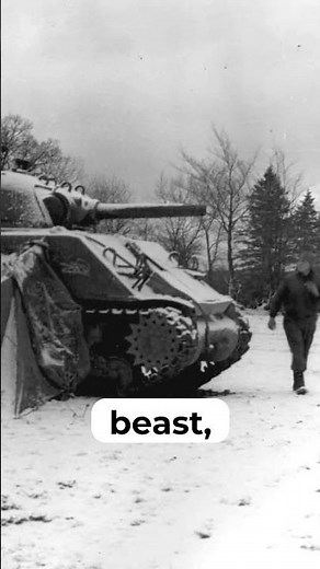 Tiger vs. Sherman: The Ultimate Tank Showdown