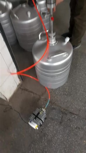 50L Liquid Nitrogen Container Tank Dewar Flask