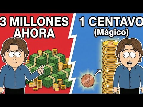 Cómo el Interés Compuesto te Hará Rico (Explicado para Principiantes)