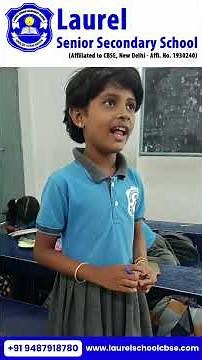 Exploring Emotions: The "Colour Your Feelings Wheel" Activity at Laurel CBSE School!