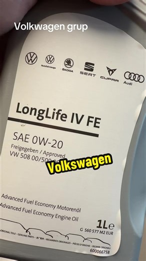 Engine Test: MG RED LINE vs. Overloaded Engine