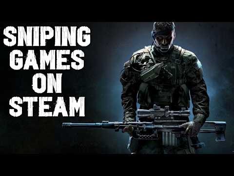 10 Best Sniper Games on Steam