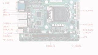 微特迈-自主终端机主板