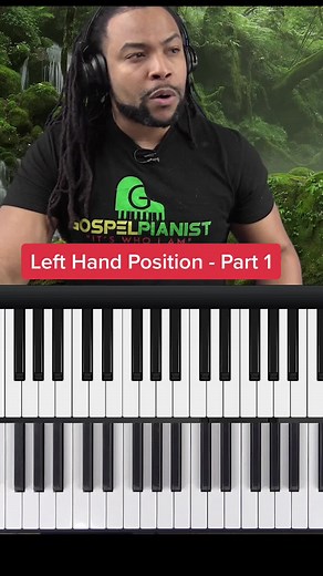 Unlock Advanced Piano Playing: Left Hand Position for Beginners