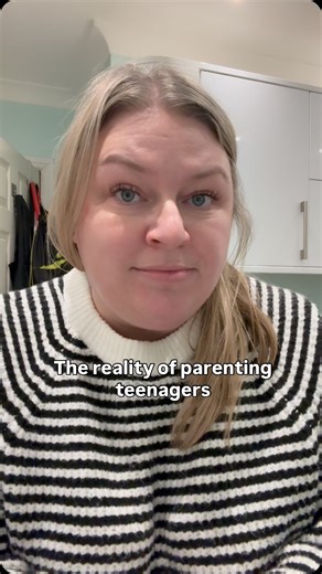 Laura Perry I Travel, Business & Mum Life on Instagram: "Parenting teenagers is not for the faint hearted and anyone that says their little Jimmy is perfect can do one. If you would also like to drop kick your teen into outer space, it's ok, because.... same hun!"