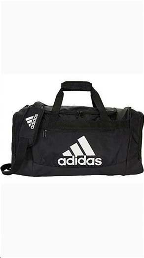 Why the adidas Defender 4.0 Bag is a Game Changer!