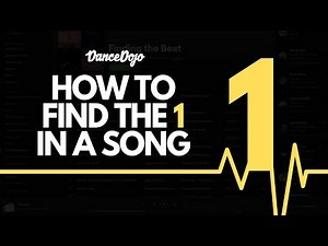 How to Find the 1 in Music (can you do it with these 4 songs?)