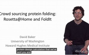 20201203 Crowd Sourcing Protein Folding- Rosetta_Home and FoldIt【跟读练习】