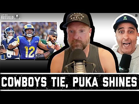 Packers Worst Loss, Chiefs Best Win and a Tough Hurts Convo with Kapadia | The Ryen Russillo Podcast