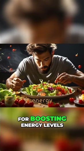 Unlock Energy: Eat Spinach & Swiss Chard to Fight Anemia! #shorts