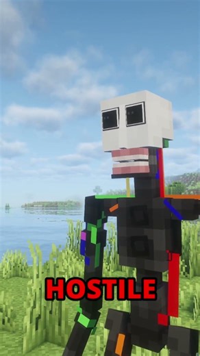 NE REPARE JAMAIS CE ROBOT #minecraft #horreur #gaming #pourtoi #mod #ytshorts #yts #shorts