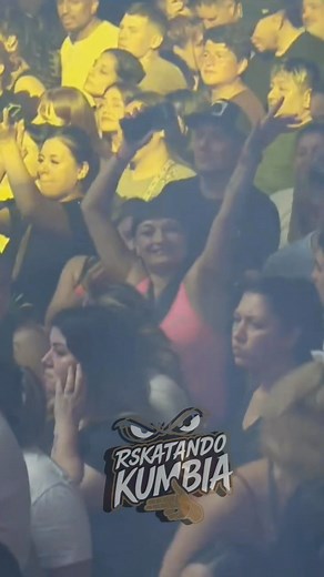 853K views · 25K reactions | Un Poco De Ruido El Mago / Enganchados Vol.2 / En Directo Desde El Movistar Arena Argentina En La Gran Zapada 5 (2025) | Rskatando Kumbia | Facebook