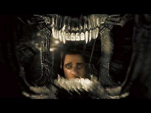 Aliens vs Predator TV and Cinema Commercial (made by Maverick)