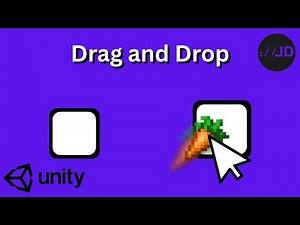 How To Implement a Drag and Drop System in Unity