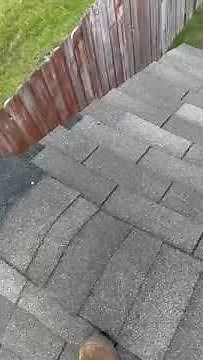 Shingle Roof Installation