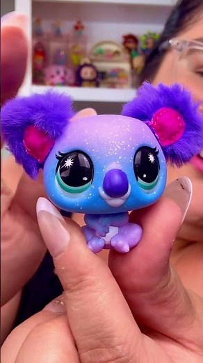 Let’s unbox Littlest Pet Shop series 6 spotted at Target #littlestpetshop