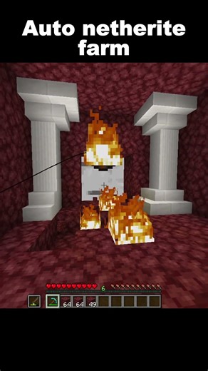 Auto Netherite Farm
