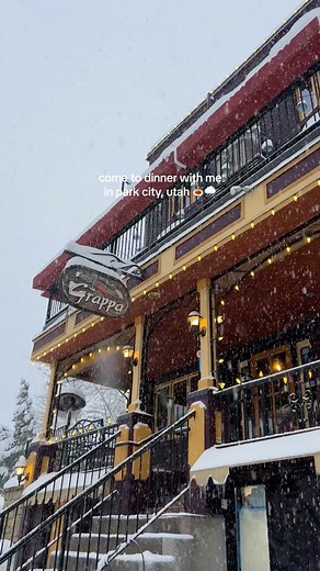 Grappa is an Italian restaurant in a 100-year old building nestled at the top of Main Street in Park City, Utah 🍝 Cozy ambiance, friendly service, and delicious dishes. What we ordered: • Winter Antipasto • Calamari Fritti • Caesar Salad • Bolognese Bianca Check them out! 📍 151 Main St, Park City, UT 84060 • • • Park City, Park City Utah, Park City Things To Do, Park City Utah Things To Do, Utah Things To Do, Things To Do in Park City, Things To Do in Park City Utah, Park City Restaurants, Par
