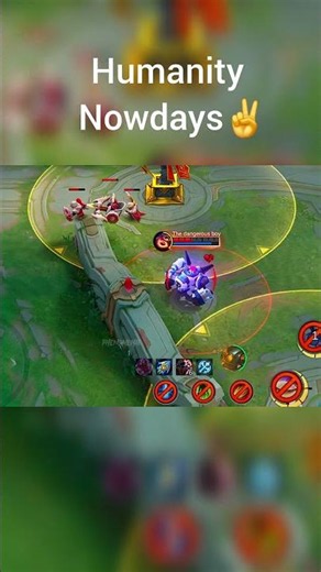 Humanity x nana 10th anniversary skin #moba55creator #allinmoba55 #moba5510th #mobilelegends #mlbb