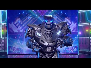 Britain's Got Talent 2022 Semi-Finals Titan The Robot Full Performance (S15E12) HD