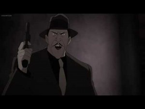 The Joker Origin Story (Part 4) Batman: The Killing Joke (Flashback Scene)