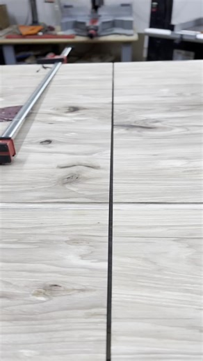 Joining Wood Tabletops Perfectly with Flush Trim Router Bit