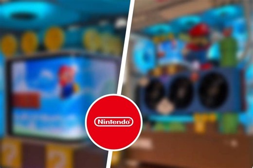 Si eres fan de Nintendo y Super Mario, este ordenador totalmente personalizado es para ti