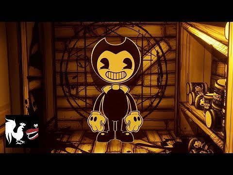 Bendy and the Ink Machine Trailer | Rooster Teeth