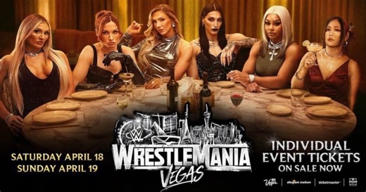 WWE Releases WrestleMania 42 Commercial For The Women's Division