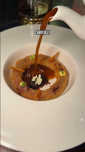 This is what “worth it” tastes like 😉 #LegendoftheSeas #cruise #foodie #supperclub #luxury