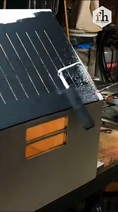 Check out this sleek and cozy modern pet house, perfect for kittens! This DIY project is both functional and stylish—your furry friends will love it! #familyhandyman #diy #diyproject #woodworking #catfurniture #petcare | Family Handyman