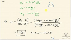 OpenStax College Physics Solution, Chapter 17, Problem 76 (Problems and Exercises)