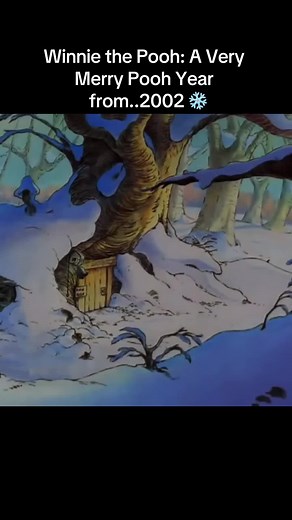 Winnie the Pooh: A Very Merry Pooh Year Movie Review