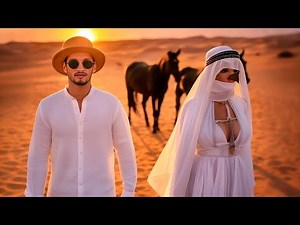 Soolking ft. L'Algérino, Anas, Zaho, Taliani - Malaga (Official Video)